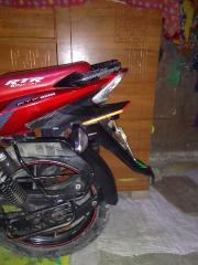 TVS Apache RTR 150